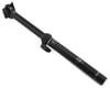 Image 1 for PNW Components Cascade Dropper Seatpost (Black) (31.6mm) (450mm) (150mm)