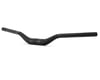 Image 1 for PNW Components The Loam Carbon Handlebar (Matte Black/Cement Grey) (35.0mm Clamp) (38mm Rise) (800mm)