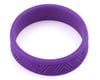 PNW Components Loam Dropper Silicone Band (Purple) (30.9/31.6mm)