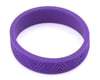 PNW Components Loam Dropper Silicone Band (Purple) (34.9mm)
