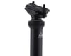 Image 2 for PNW Components Loam Dropper Seatpost (Black) (31.6mm) (440mm) (150mm)