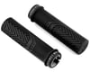 Image 1 for PNW Components Loam Mountain Lock-On Grips (Blackout Black) (XL)