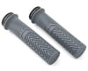 Image 1 for PNW Components Loam Mountain Lock-On Grips (Cement Grey) (Regular)