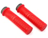 Image 1 for PNW Components Loam Mountain Bike Grips (Really Red) (Regular)
