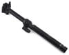 Image 1 for PNW Components Pine Dropper Seatpost (Black) (27.2mm) (348mm) (90mm)