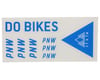 Related: PNW Components Loam Transfer Decal Kit (Pacific Blue)