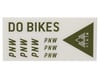 Related: PNW Components Loam Transfer Decal Kit (Moss Green)