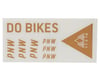 Related: PNW Components Loam Transfer Decal Kit (Peanut Butter)