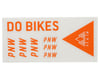 Related: PNW Components Loam Transfer Decal Kit (Safety Orange)