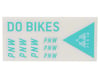 Related: PNW Components Loam Transfer Decal Kit (Seafoam Teal)