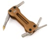 Image 2 for PNW Components Pebble Tool (Golden Daze Bronze) (w/ Dynaplug)