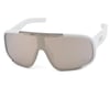 Image 1 for POC Aspire Sunglasses (Hydrogen White) (Violet Silver Mirror)