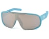 Image 1 for POC Aspire Sunglasses (Kalkopyrit Blue) (Violet Silver Mirror)