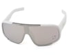 Image 1 for POC Aspire Sunglasses (Hydrogen White) (Sunny Silver)