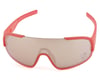 Image 1 for POC Crave Sunglasses (Ammolite Coral Translucent) (Brown Silver Mirror)