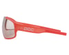 Image 2 for POC Crave Sunglasses (Ammolite Coral Translucent) (Brown Silver Mirror)