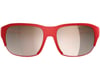 Image 2 for POC Define Sunglasses (Ammolite Coral Translucent) (Brown Silver Mirror)