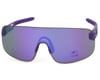 Image 1 for POC Elicit Sunglasses (Sapphire Trans Purple) (Clarity Define Violet Mirror)