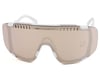 Related: POC Devour Sunglasses (Hydrogen White) (Brown Silver Mirror)