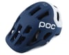 Image 1 for POC Tectal Race SPIN Helmet (Lead Blue/Hydrogen White Matt)