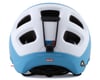 Image 2 for POC Tectal Race SPIN Helmet (Basalt Blue/Hydrogen White Matte)