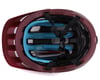Image 3 for POC Tectal Race SPIN Helmet (Propylene Red/Hydrogen White Matte) (M/L)