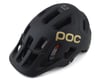Image 1 for POC Tectal Fabio Edition Helmet (Matte Black/Gold) (M/L)