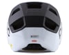 Image 2 for POC Kortal Race MIPS Helmet (Hydrogen White/Uranium Matte Black) (M/L)