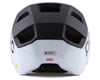 Image 2 for POC Kortal Race MIPS Helmet (Hydrogen White/Uranium Matte Black) (XS/S)