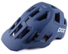 POC Kortal Helmet (Lead Blue Matte) (M)