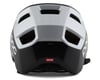 Image 2 for POC Kortal Helmet (Uranium Black/Argentite Silver Matte) (E-Bike Rated)
