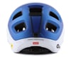 Image 2 for POC Tectal Race MIPS Helmet (Hydrogen White/Matt Opal Blue Metallic) (L)