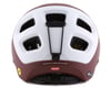 Image 2 for POC Tectal Race MIPS Helmet (Garnet Red/Hydrogen White Matt) (S)