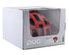 Image 4 for POC Ventral Air SPIN Helmet (Prismane Red Matt)