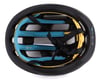 Image 3 for POC Ventral Air SPIN Helmet (Uranium Black/Sulfur Yellow Matte) (S)