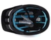 Image 3 for POC Axion SPIN Helmet (Uranium Black/Kalkopyrit Blue Matte)