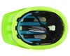 Image 3 for POC Axion SPIN Helmet (Fluorescent Yellow/Green Matte)