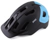 POC Axion SPIN Helmet (Uranium Black/Basalt Blue Matte)