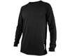 Image 1 for POC Resistance DH Men's Long Sleeve Jersey (Carbon Black)