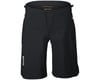Image 1 for POC Women's Essential Enduro Shorts (Black) (M)