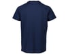 Image 2 for POC Men's Reform Enduro Short Sleeve Tee (Turmaline Navy) (XL)