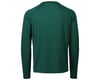 Image 2 for POC Men's Reform Enduro Long Sleeve Jersey (Moldanite Green)
