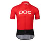 Image 1 for POC Essential Road Logo Jersey (Prismane Red)