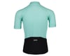 Image 2 for POC Essential Road Logo Jersey (Fluorite Green)