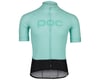 Image 1 for POC Essential Road Logo Jersey (Fluorite Green) (2XL)