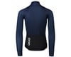 Image 2 for POC Men's Essential Road Long Sleeve Jersey (POC O Turmaline Navy) (S)