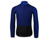Image 1 for POC Essential Road Mid Long Sleeve Jersey (Azurite Multi Blue)
