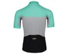 Image 2 for POC Essential Road Light Jersey (Fluorite Green/Alloy Grey)