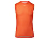 Image 1 for POC Essential Sleeveless Base Layer Vest (Zinc Orange) (M)