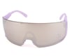 Related: POC Propel Sunglasses (Purple Quartz Translucent) (Violet Silver Mirror)